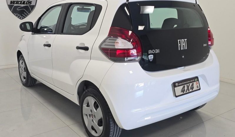 
								Fiat Mobi LIKE 1.0 Fire Flex 5p. 2020 full									