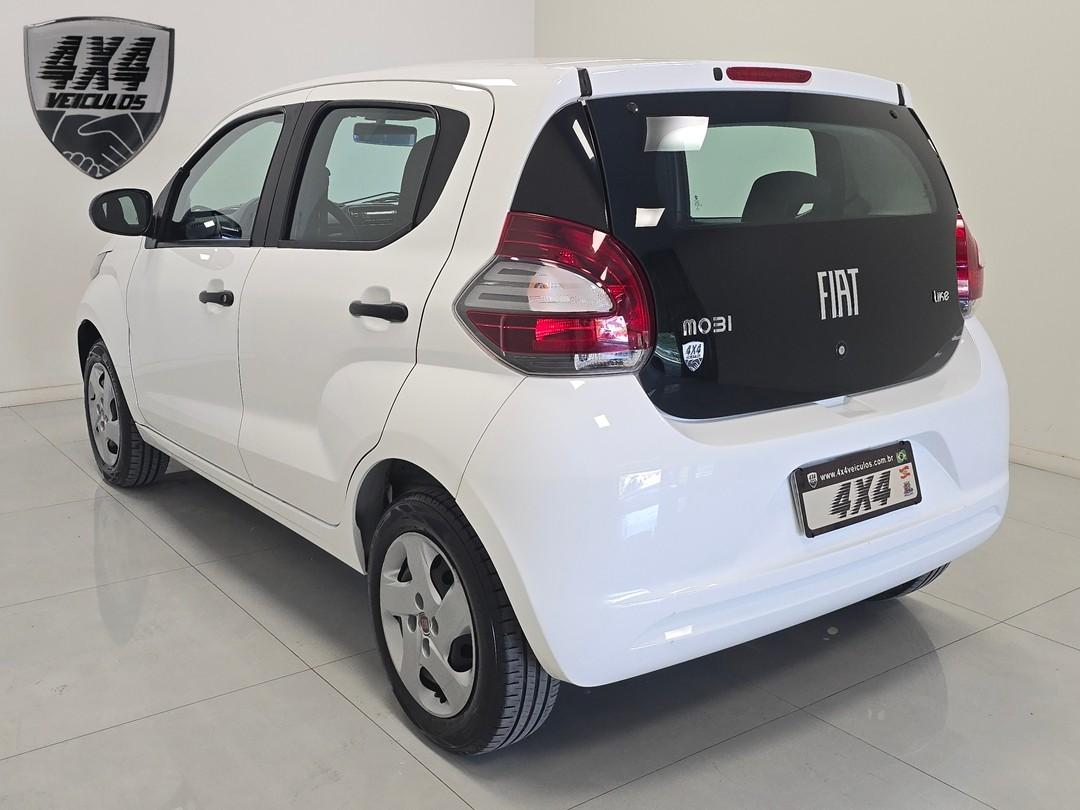 Fiat Mobi LIKE 1.0 Fire Flex 5p. 2020