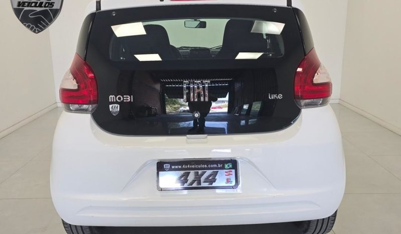 
								Fiat Mobi LIKE 1.0 Fire Flex 5p. 2020 full									