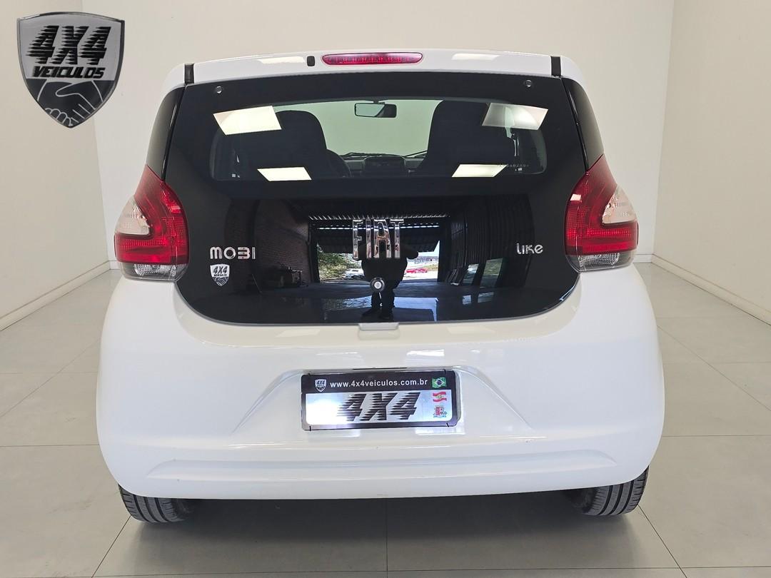 Fiat Mobi LIKE 1.0 Fire Flex 5p. 2020
