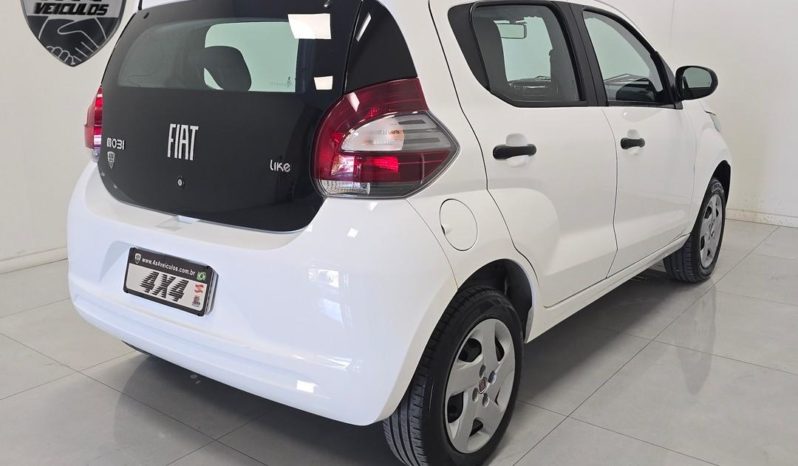 
								Fiat Mobi LIKE 1.0 Fire Flex 5p. 2020 full									