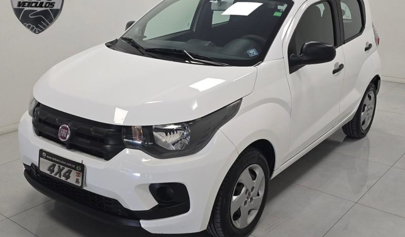
								Fiat Mobi LIKE 1.0 Fire Flex 5p. 2020 full									