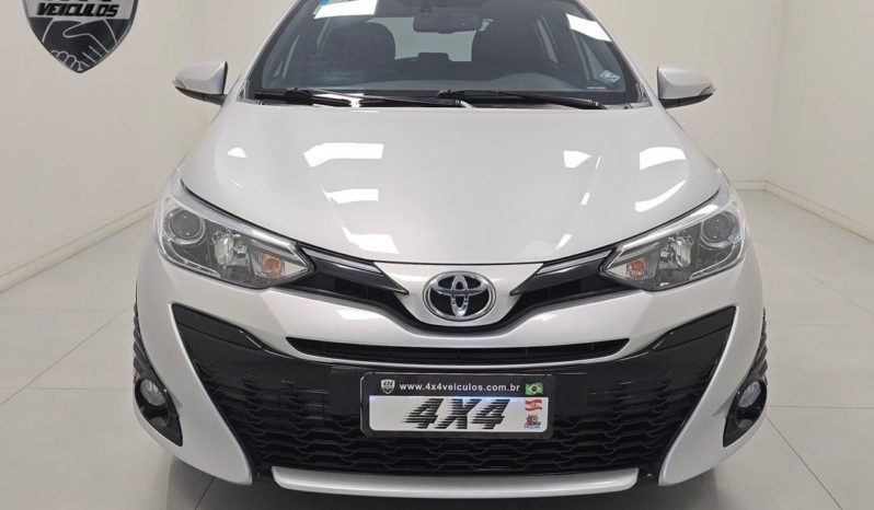 
								Toyota Yaris XLS 1.5 Flex 16V 5p Aut. 2019 full									