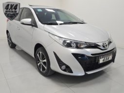 
										Toyota Yaris XLS 1.5 Flex 16V 5p Aut. 2019 full									