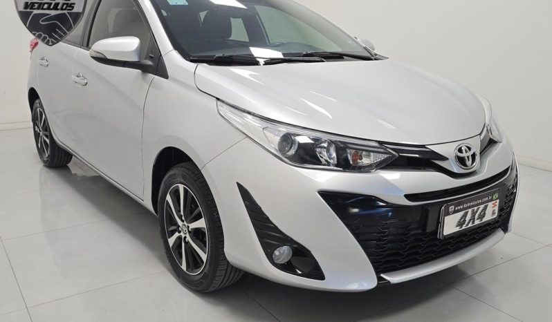 
								Toyota Yaris XLS 1.5 Flex 16V 5p Aut. 2019 full									