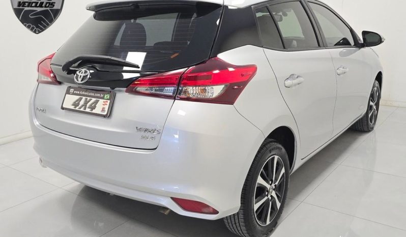 
								Toyota Yaris XLS 1.5 Flex 16V 5p Aut. 2019 full									