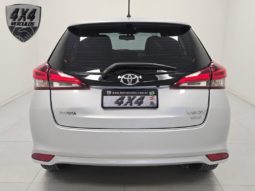
										Toyota Yaris XLS 1.5 Flex 16V 5p Aut. 2019 full									
