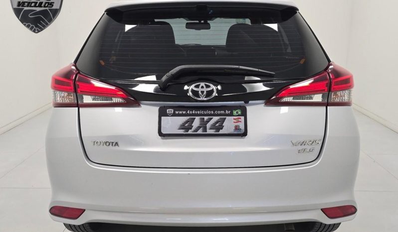 
								Toyota Yaris XLS 1.5 Flex 16V 5p Aut. 2019 full									