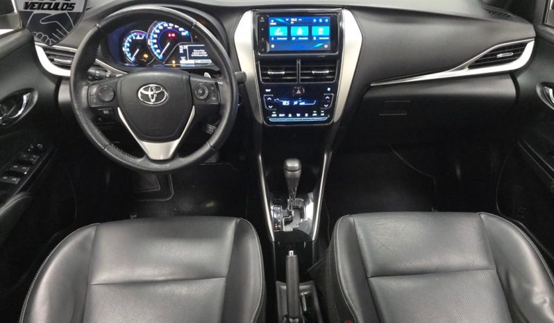 
								Toyota Yaris XLS 1.5 Flex 16V 5p Aut. 2019 full									