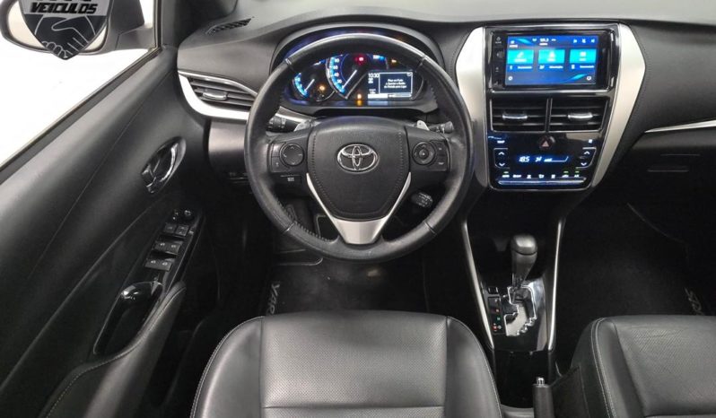 
								Toyota Yaris XLS 1.5 Flex 16V 5p Aut. 2019 full									