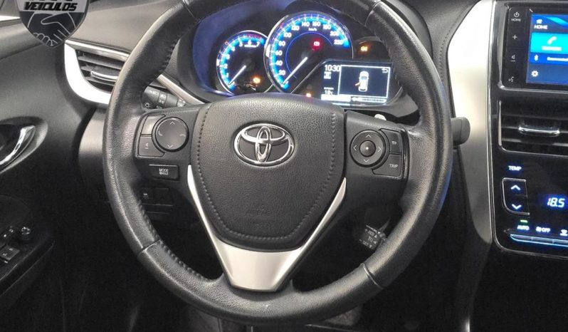 
								Toyota Yaris XLS 1.5 Flex 16V 5p Aut. 2019 full									