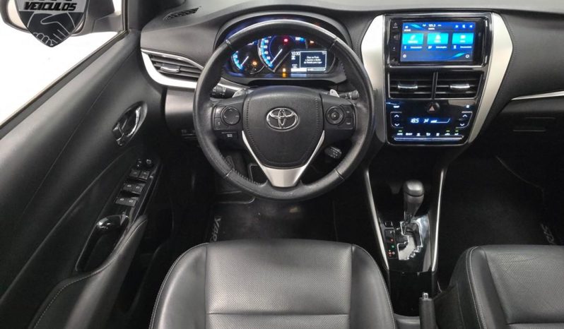 
								Toyota Yaris XLS 1.5 Flex 16V 5p Aut. 2019 full									