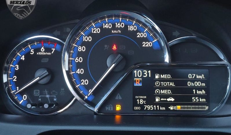 
								Toyota Yaris XLS 1.5 Flex 16V 5p Aut. 2019 full									