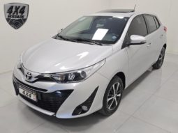 
										Toyota Yaris XLS 1.5 Flex 16V 5p Aut. 2019 full									