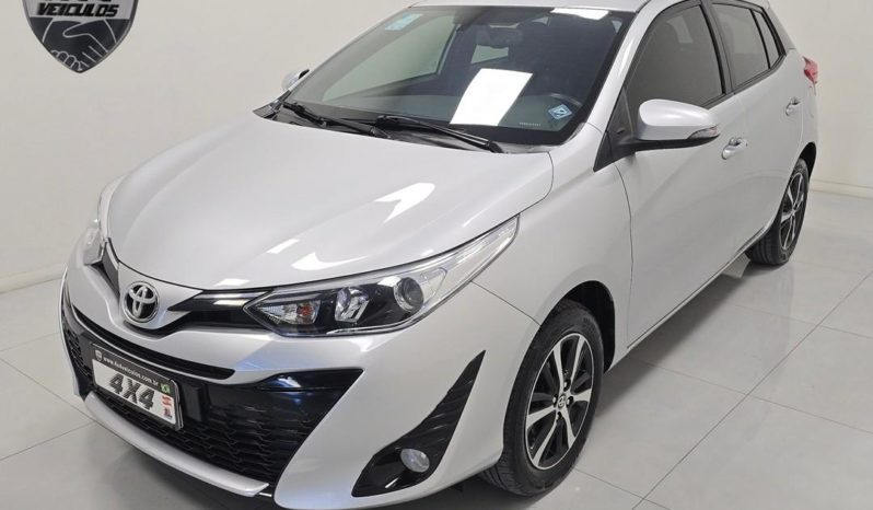 
								Toyota Yaris XLS 1.5 Flex 16V 5p Aut. 2019 full									