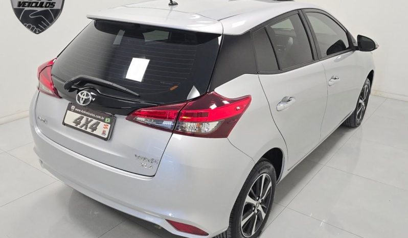 
								Toyota Yaris XLS 1.5 Flex 16V 5p Aut. 2019 full									