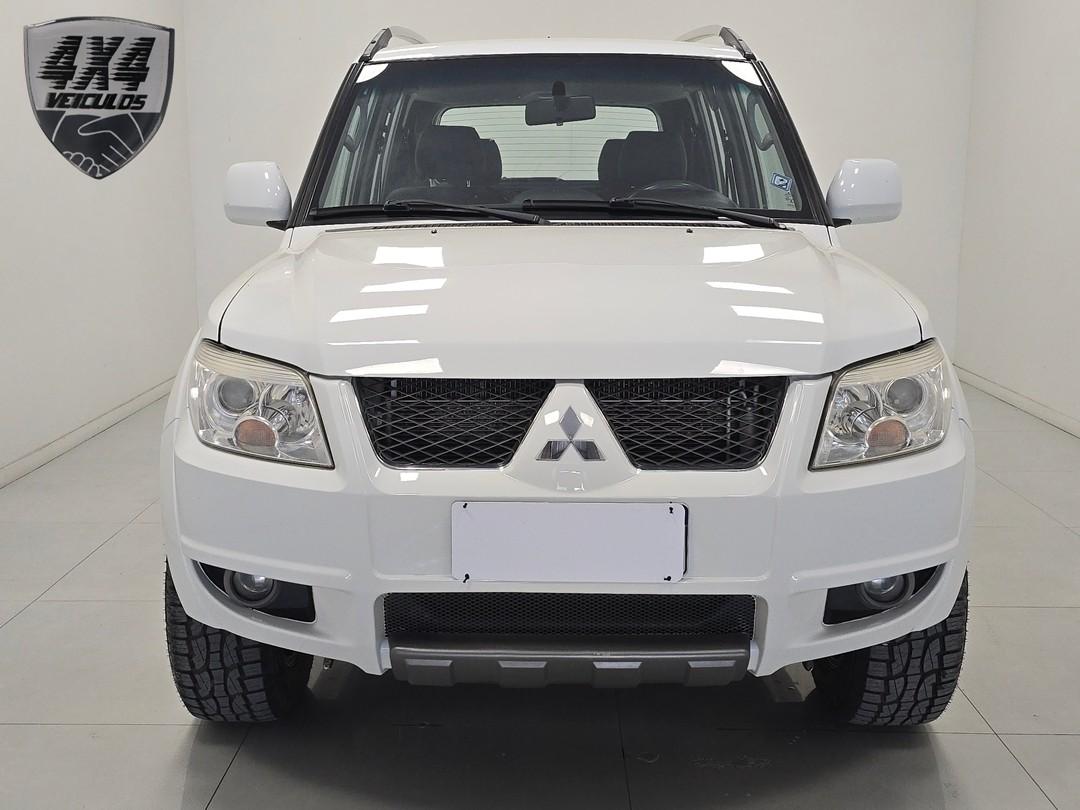 Mitsubishi Pajero TR4 2.0 Flex 16V 4X2 Aut. 2014