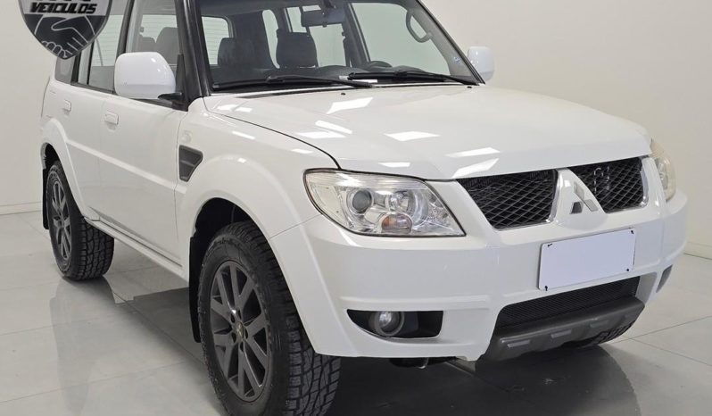 
								Mitsubishi Pajero TR4 2.0 Flex 16V 4X2 Aut. 2014 full									