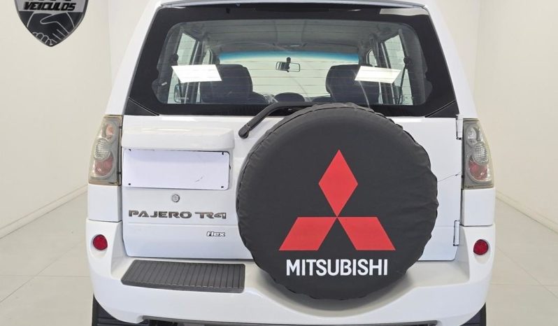 
								Mitsubishi Pajero TR4 2.0 Flex 16V 4X2 Aut. 2014 full									
