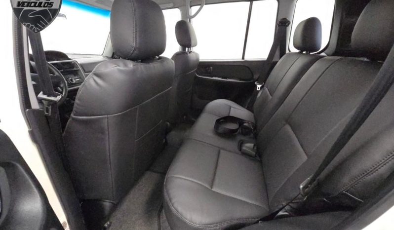 
								Mitsubishi Pajero TR4 2.0 Flex 16V 4X2 Aut. 2014 full									