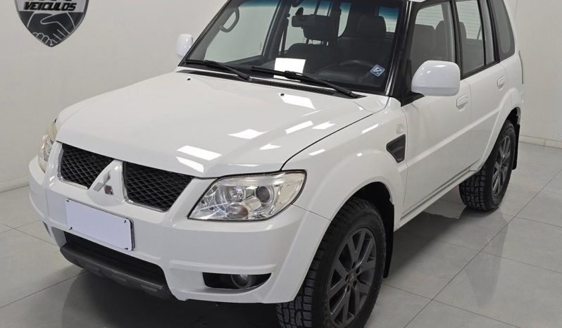 
								Mitsubishi Pajero TR4 2.0 Flex 16V 4X2 Aut. 2014 full									