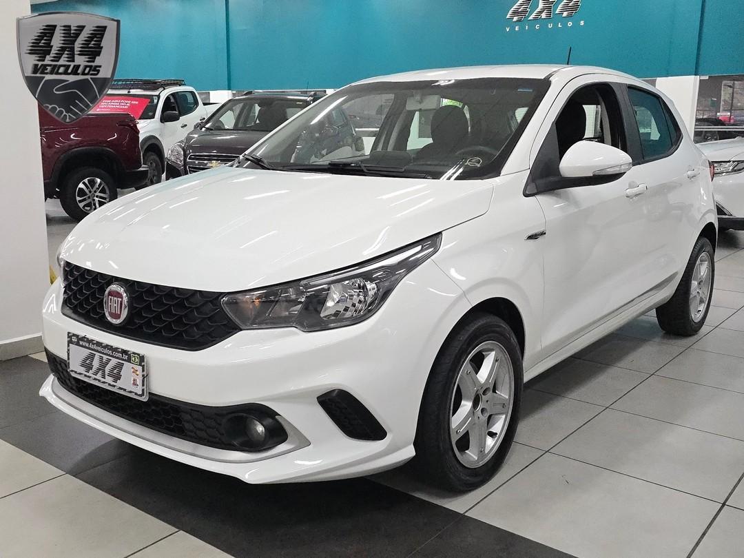 Fiat Argo DRIVE GSR 1.3 8V Flex 2018