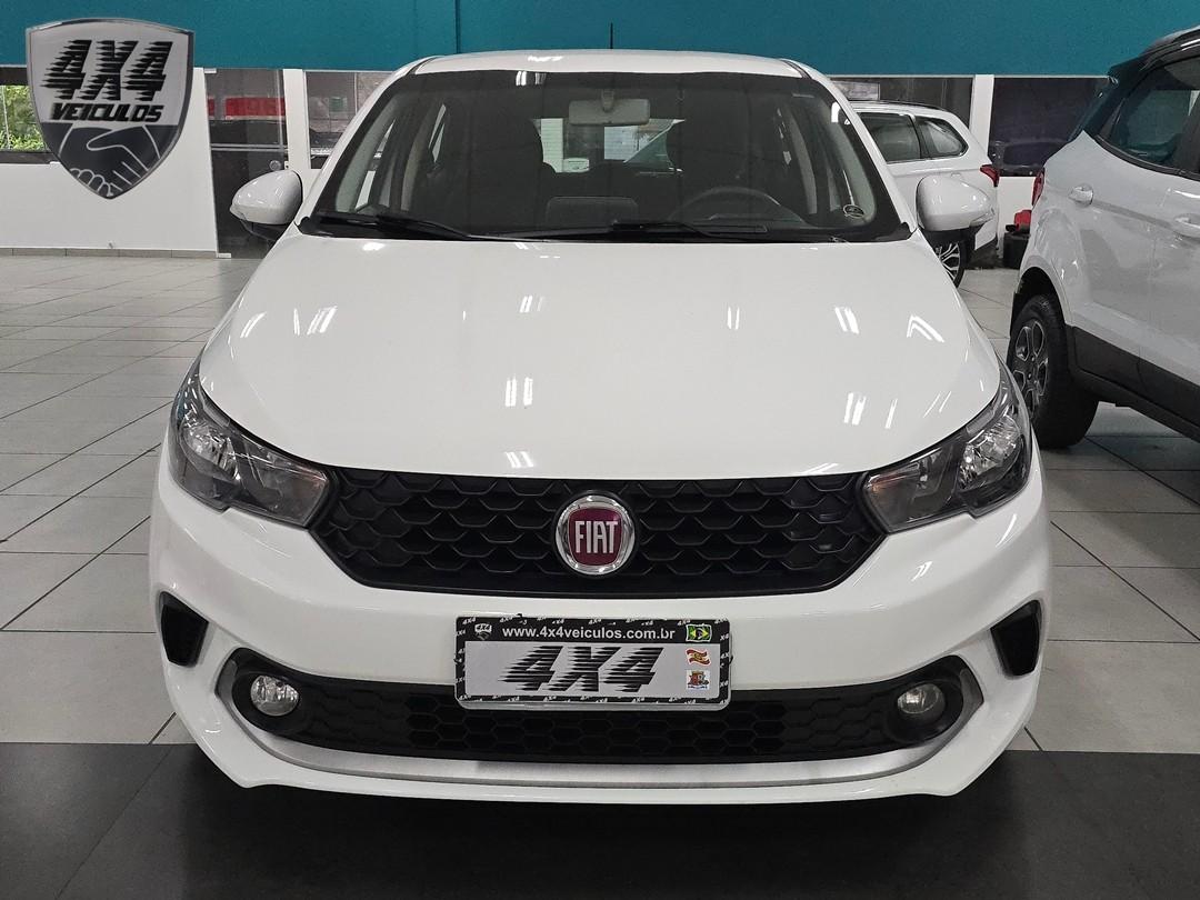 Fiat Argo DRIVE GSR 1.3 8V Flex 2018