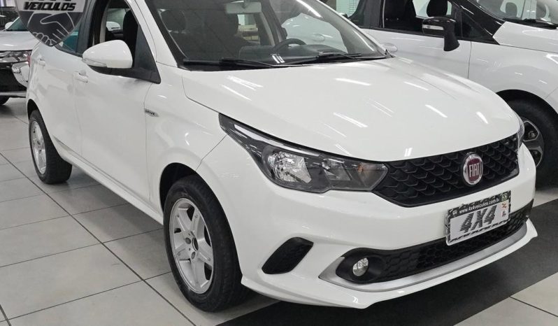 
								Fiat Argo DRIVE GSR 1.3 8V Flex 2018 full									
