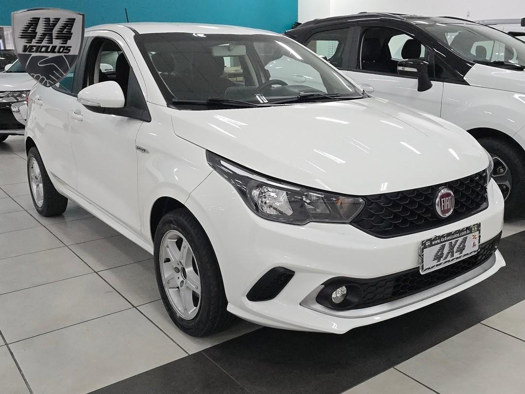 Fiat Argo DRIVE GSR 1.3 8V Flex 2018