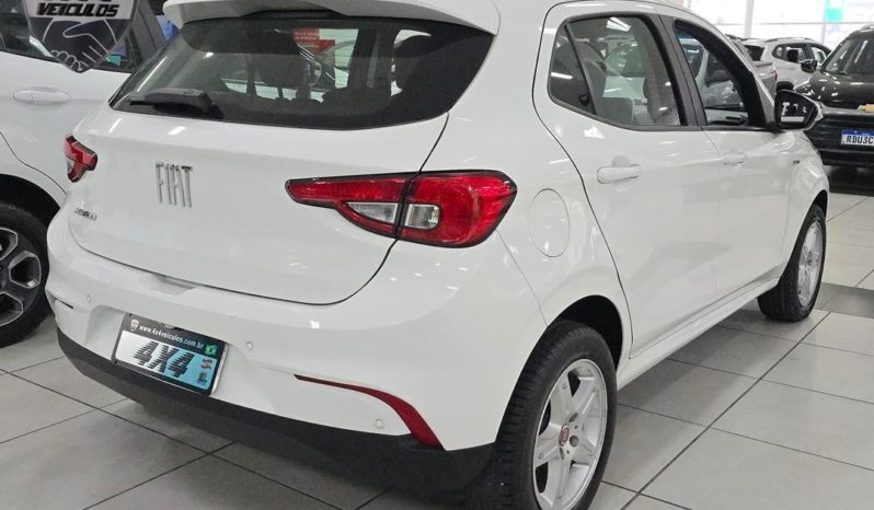 
								Fiat Argo DRIVE GSR 1.3 8V Flex 2018 full									