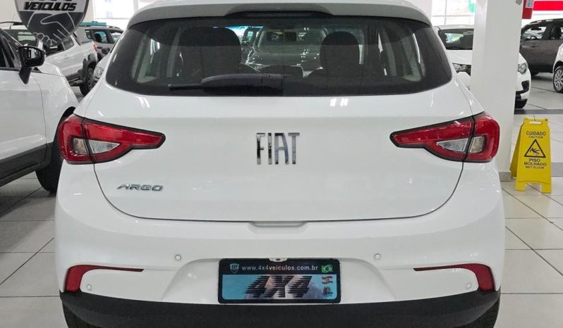 
								Fiat Argo DRIVE GSR 1.3 8V Flex 2018 full									