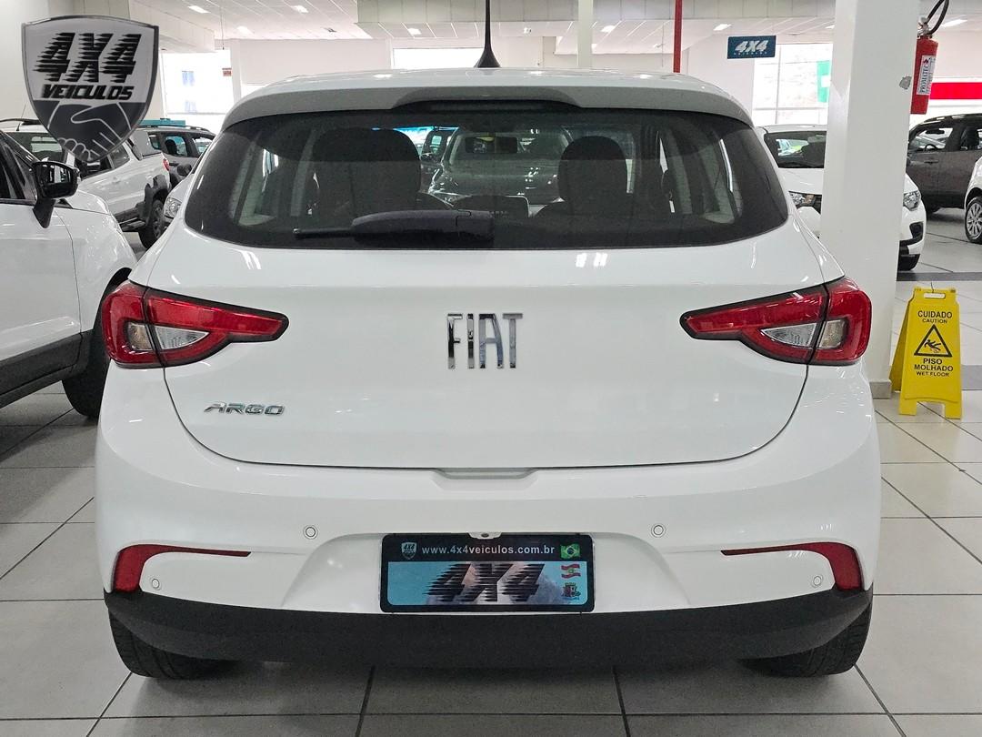 Fiat Argo DRIVE GSR 1.3 8V Flex 2018