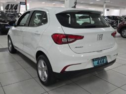 
										Fiat Argo DRIVE GSR 1.3 8V Flex 2018 full									