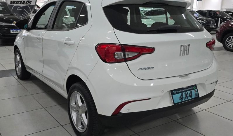 
								Fiat Argo DRIVE GSR 1.3 8V Flex 2018 full									
