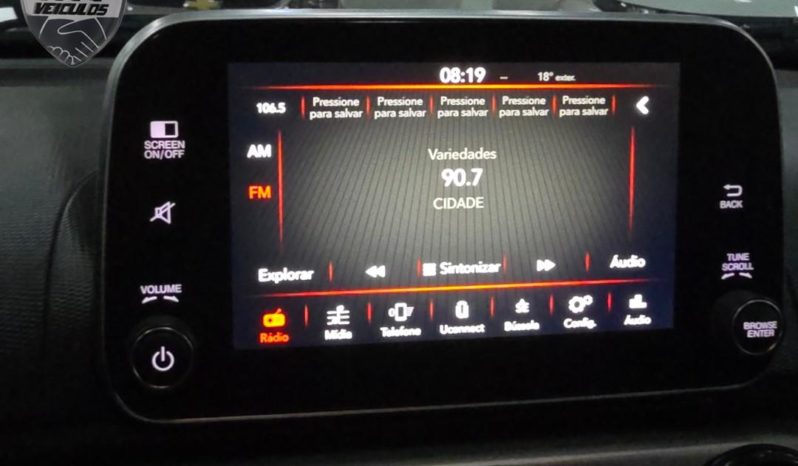 
								Fiat Argo DRIVE GSR 1.3 8V Flex 2018 full									