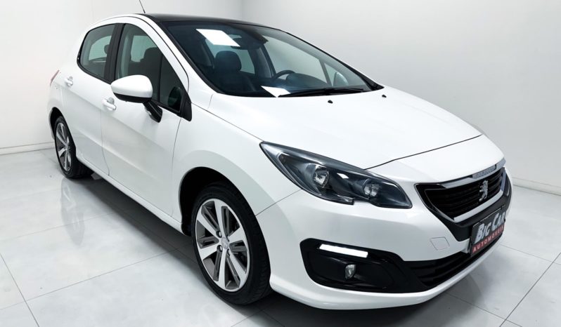 
								Peugeot 308 Allure 2.0 Flex 16V Aut. 2016 full									