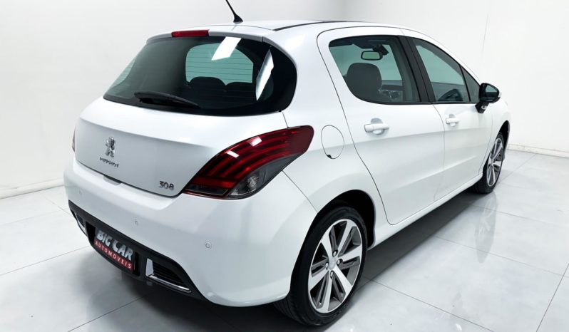 
								Peugeot 308 Allure 2.0 Flex 16V Aut. 2016 full									