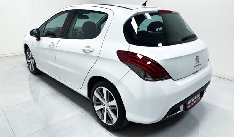 
								Peugeot 308 Allure 2.0 Flex 16V Aut. 2016 full									