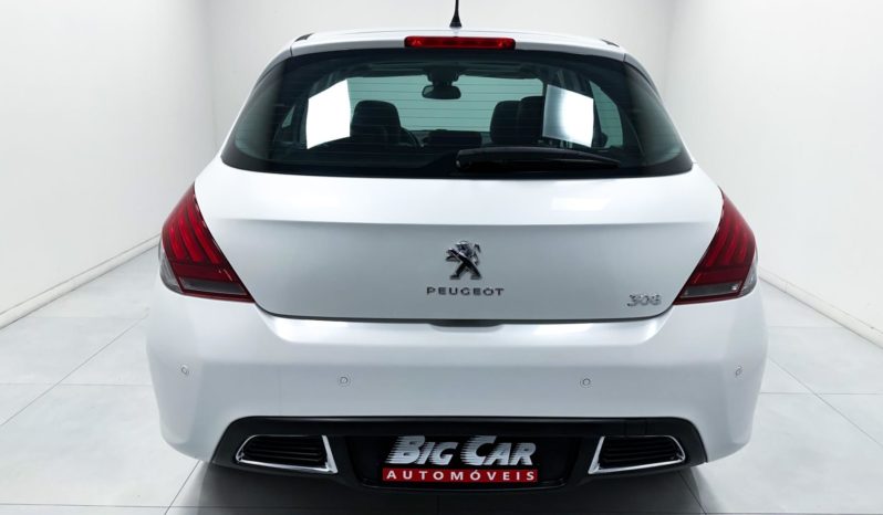 
								Peugeot 308 Allure 2.0 Flex 16V Aut. 2016 full									