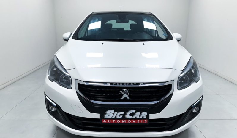 
								Peugeot 308 Allure 2.0 Flex 16V Aut. 2016 full									