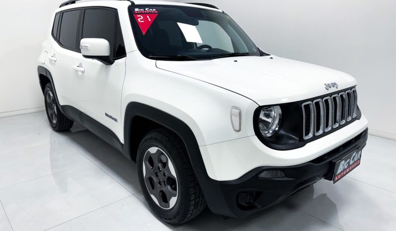 
								Jeep Renegade 4×2 Flex 16V Aut. 2021 full									