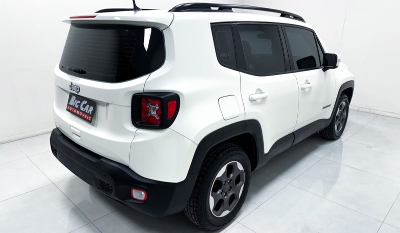 
								Jeep Renegade 4×2 Flex 16V Aut. 2021 full									