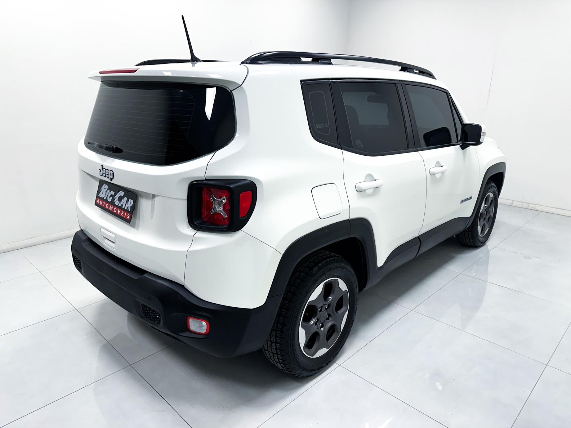 Jeep Renegade 4×2 Flex 16V Aut. 2021