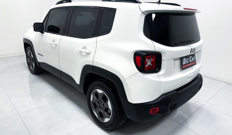 
								Jeep Renegade 4×2 Flex 16V Aut. 2021 full									