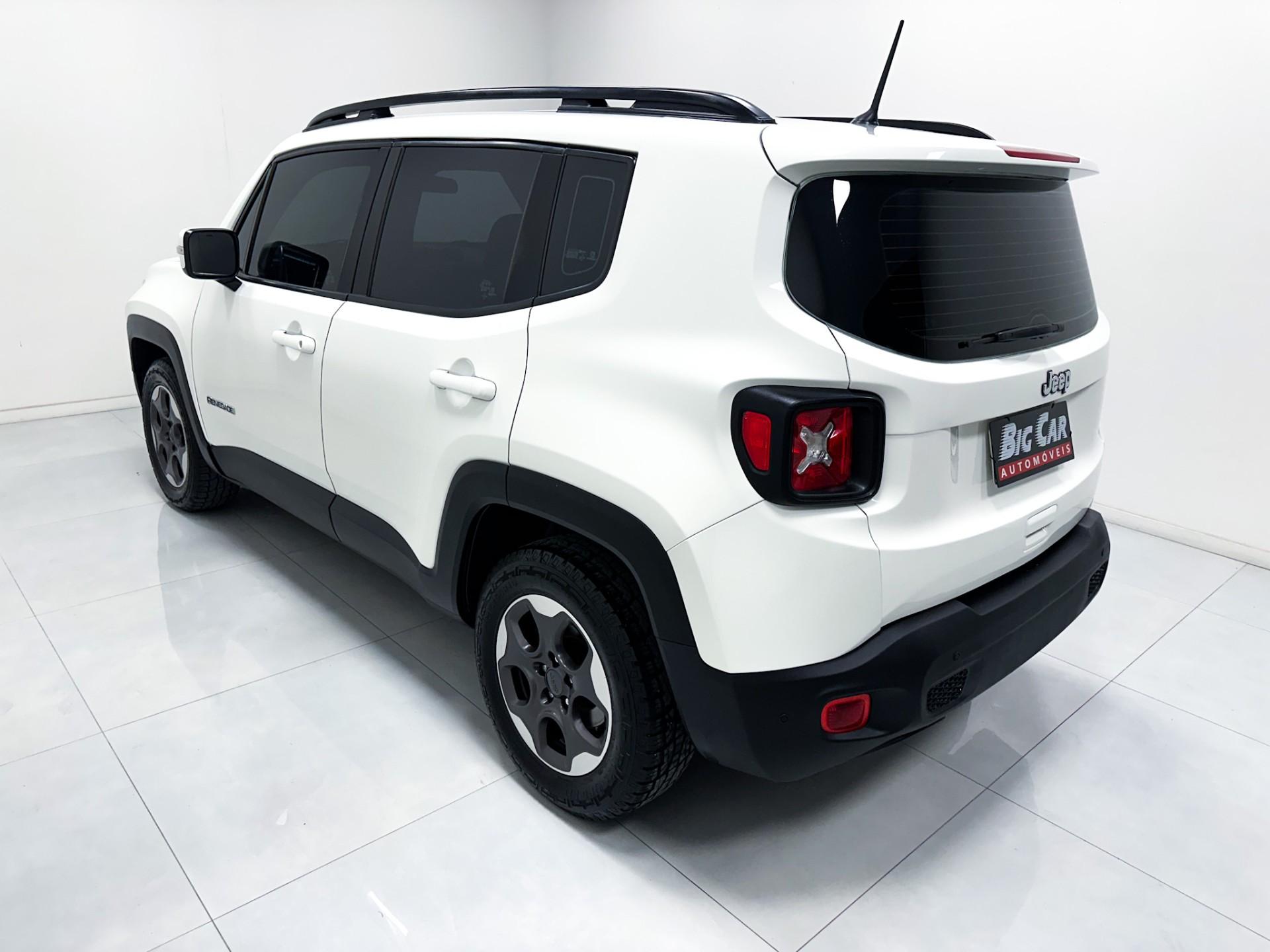 Jeep Renegade 4×2 Flex 16V Aut. 2021