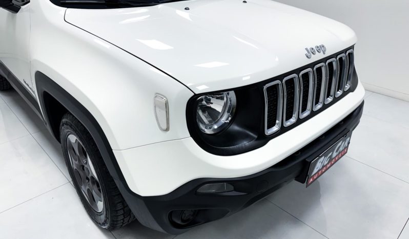 
								Jeep Renegade 4×2 Flex 16V Aut. 2021 full									