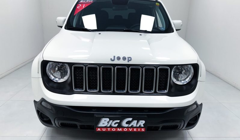 
								Jeep Renegade 4×2 Flex 16V Aut. 2021 full									