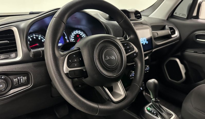 
								Jeep Renegade 4×2 Flex 16V Aut. 2021 full									