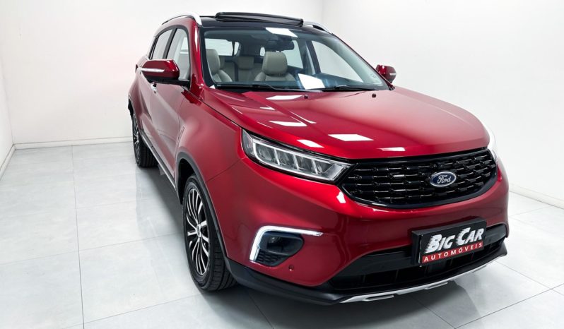 
								Ford Territory Titanium 1.5 GTDi EcoBo. Aut. 2022 full									