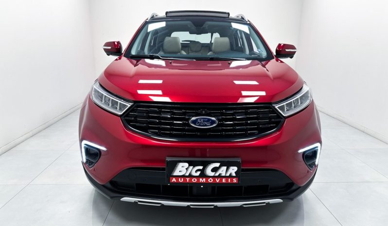 
								Ford Territory Titanium 1.5 GTDi EcoBo. Aut. 2022 full									
